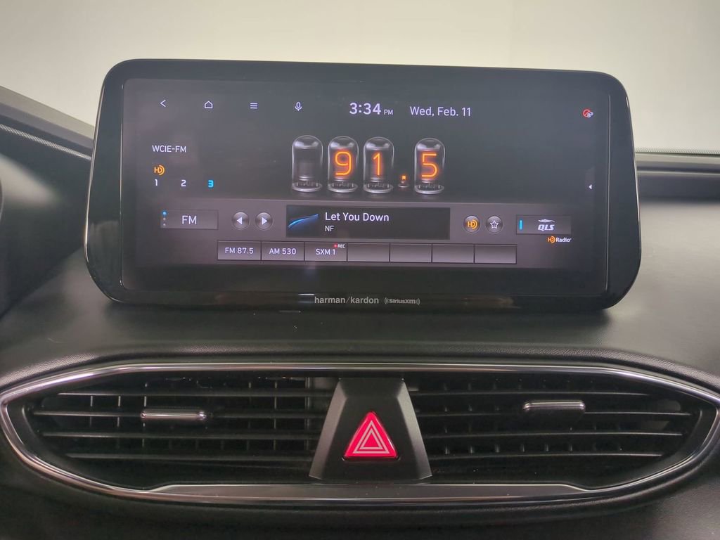 Certified 2022 Hyundai Santa Fe SEL Premium image 21