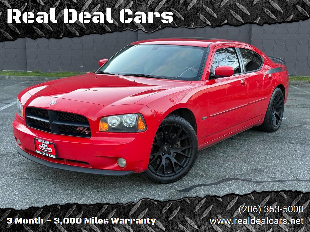 Used 2006 Dodge Charger R/T image 1