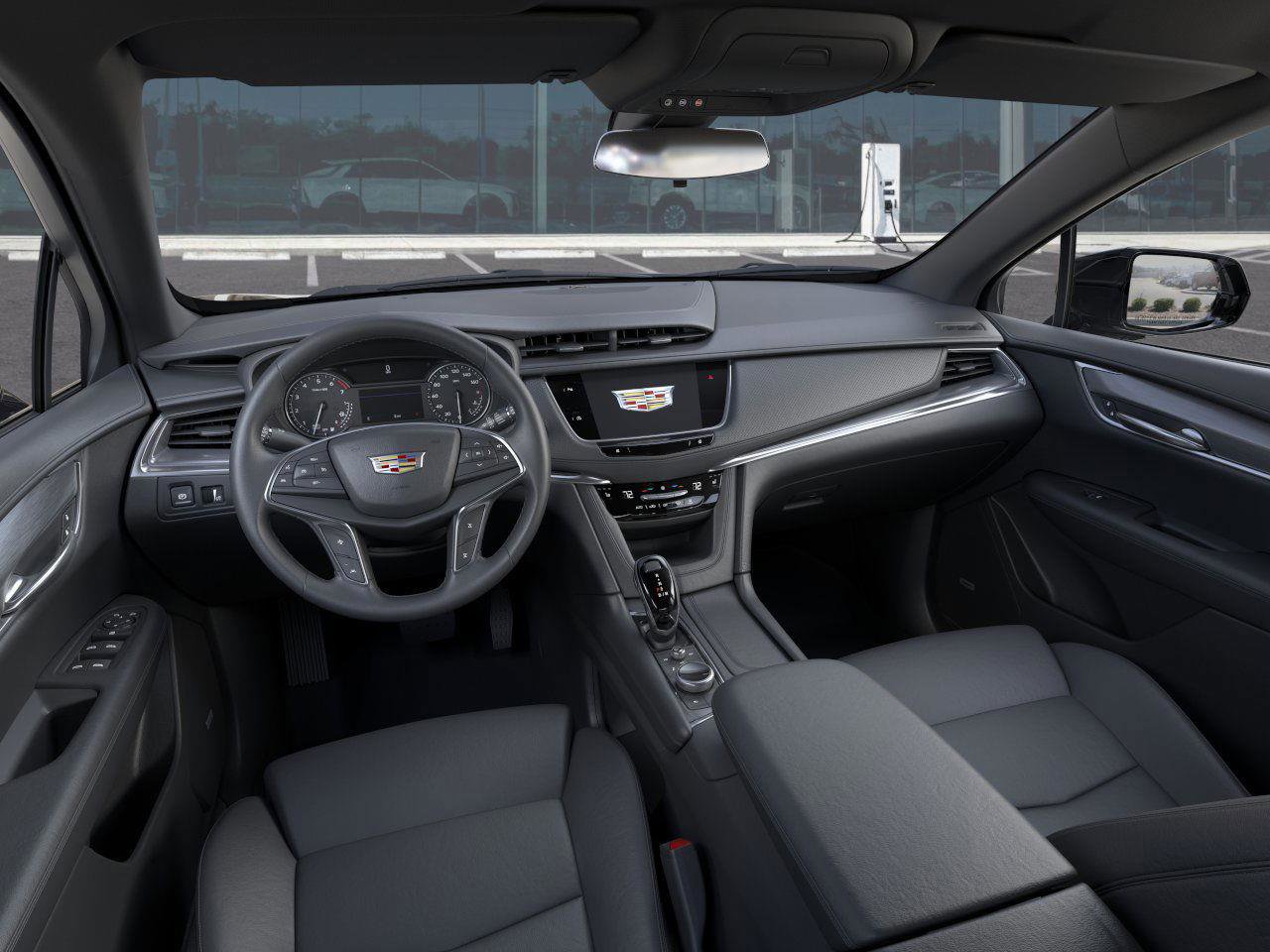 New 2026 Cadillac XT5 Luxury w/ LPO, Floor Liner Package image 16