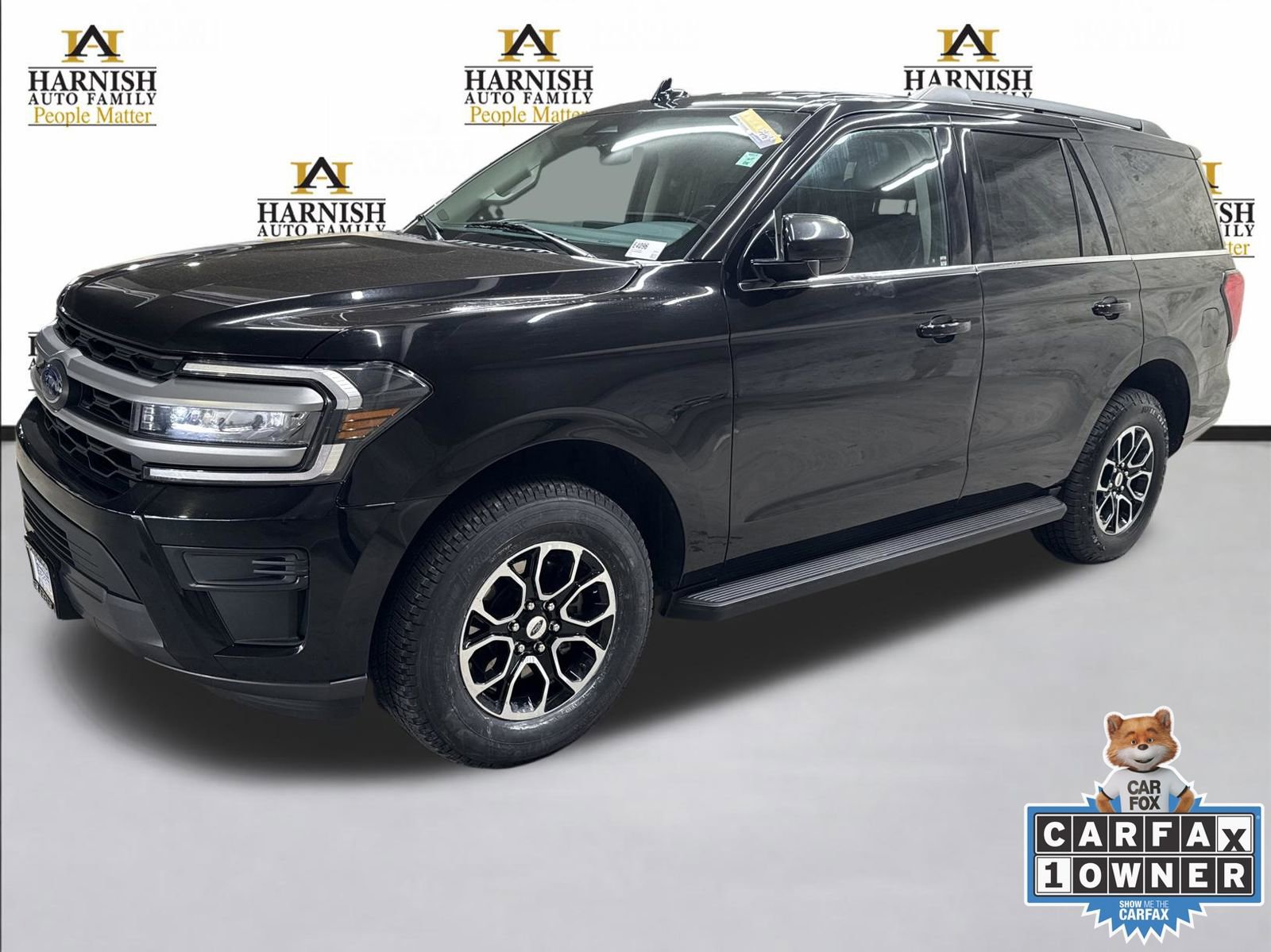 Used 2024 Ford Expedition XLT