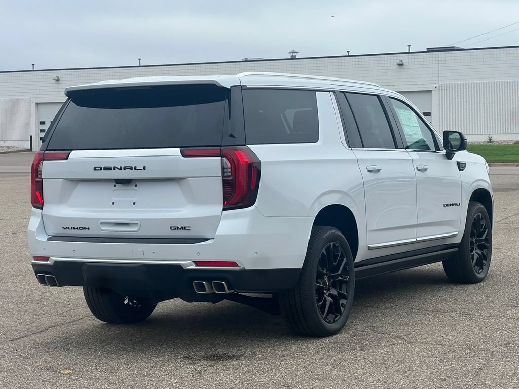 New 2026 GMC Yukon XL Denali w/ Denali Reserve Package AWD/4WD image 46
