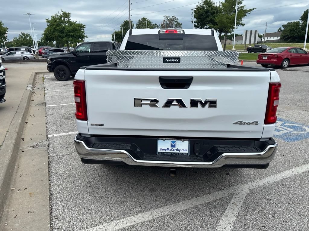 Used 2025 RAM 1500 Tradesman AWD/4WD image 21