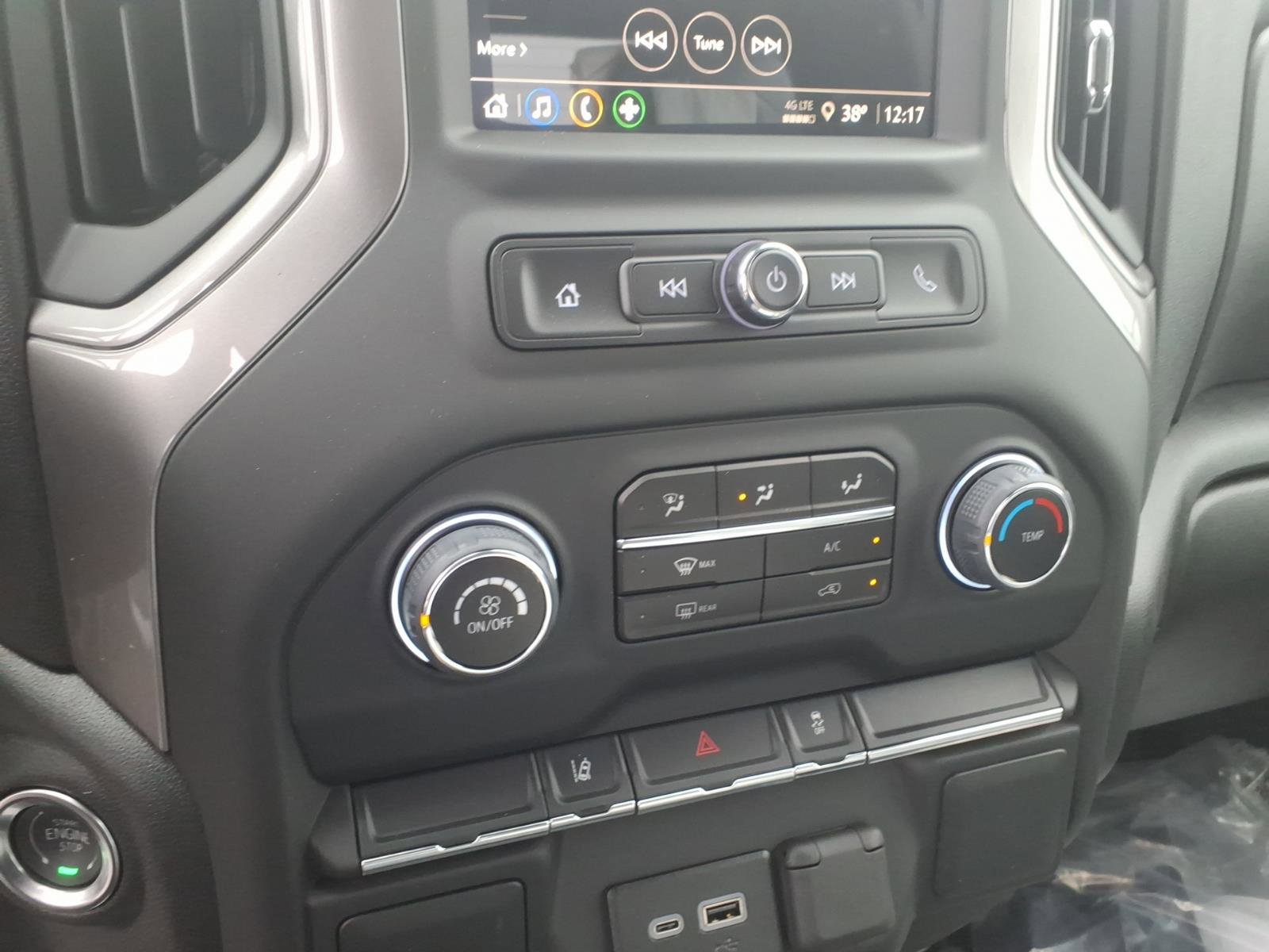 New 2024 Chevrolet Silverado 2500 W/T AWD/4WD image 12
