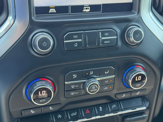 Used 2021 Chevrolet Silverado 1500 LT w/ All Star Edition Plus RWD image 21