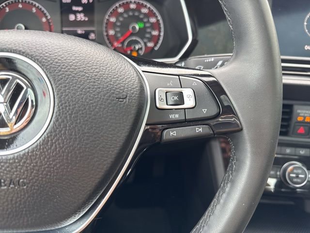 Used 2020 Volkswagen Jetta SE w/ SE Cold Weather Package FWD image 18