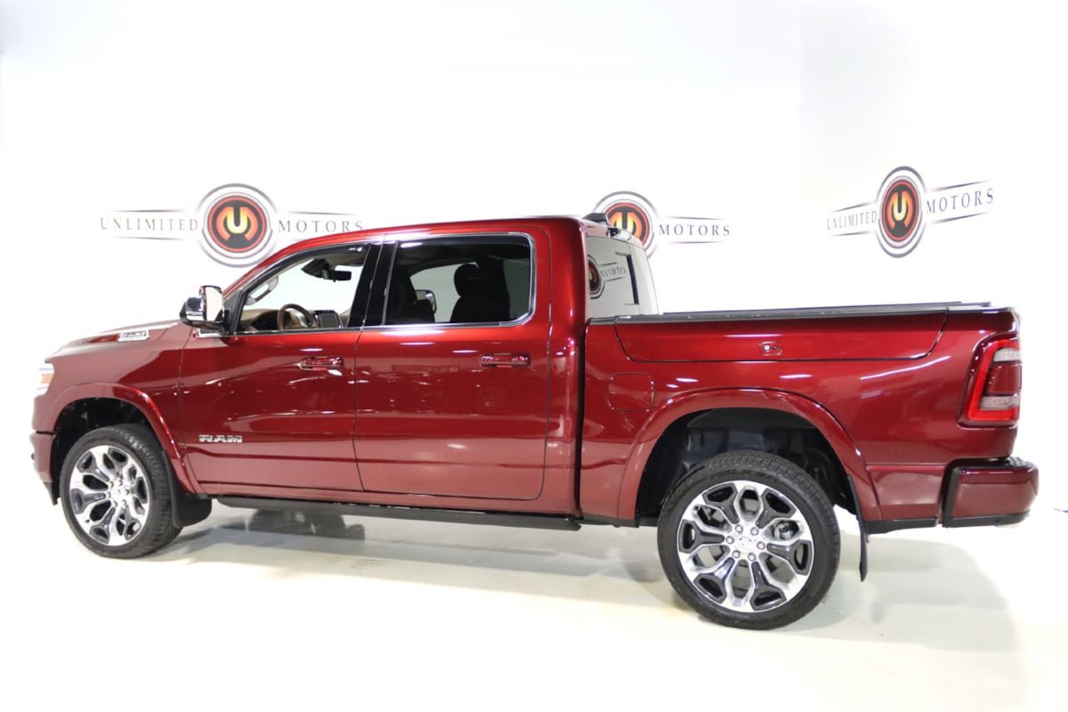 Used 2024 RAM 1500 Limited AWD/4WD image 41