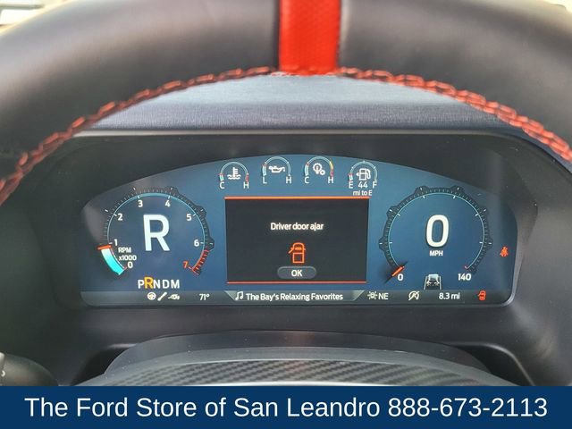 New 2026 Ford Bronco Raptor w/ Interior Carbon Fiber Pack image 25