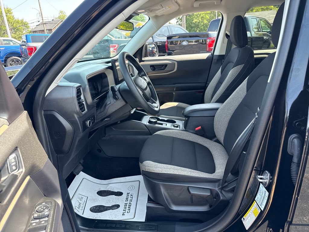 Used 2026 Ford Bronco Sport Big Bend AWD/4WD image 23