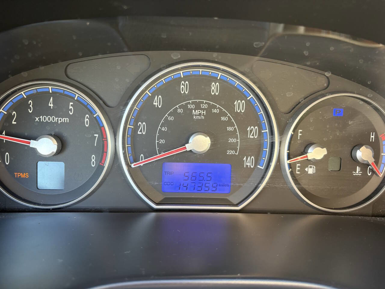 Used 2007 Hyundai Santa Fe Limited image 23