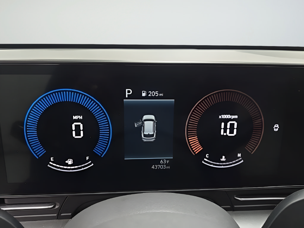Used 2025 Hyundai Kona SEL FWD image 37