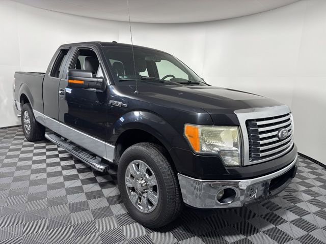Used 2012 Ford F150 XLT w/ XLT Chrome Pkg image 9