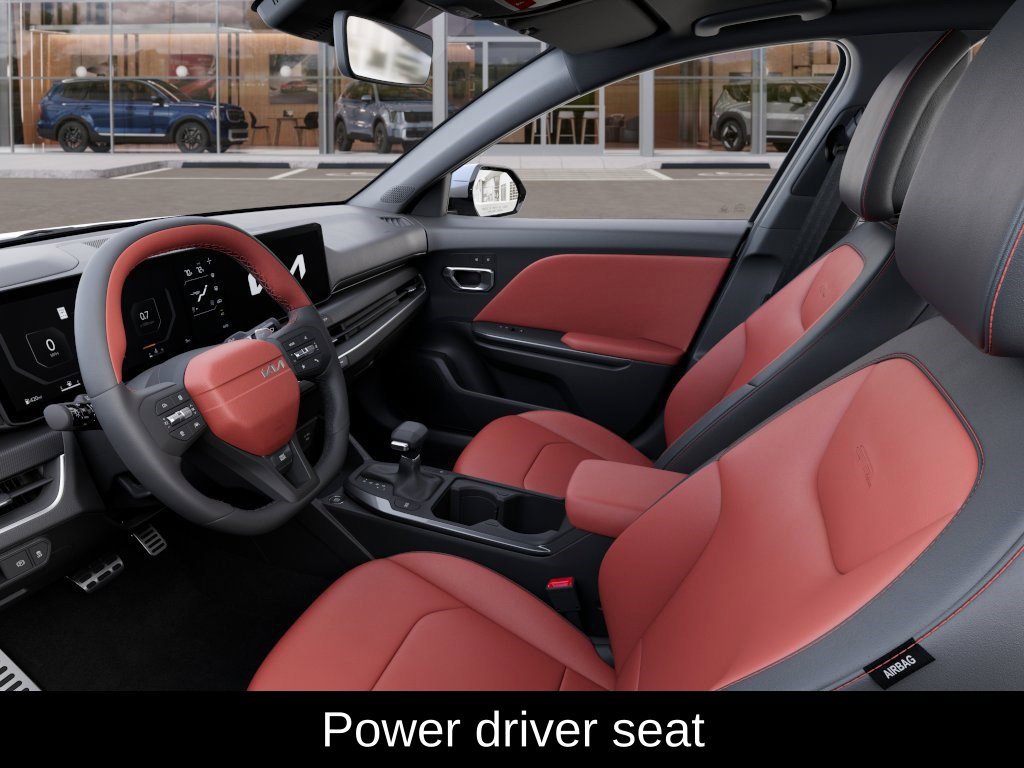 New 2025 Kia K4 GT-Line Turbo FWD image 21