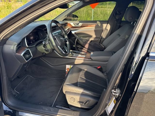 Used 2020 Audi A6 3.0T Prestige w/ Prestige Package AWD/4WD image 10