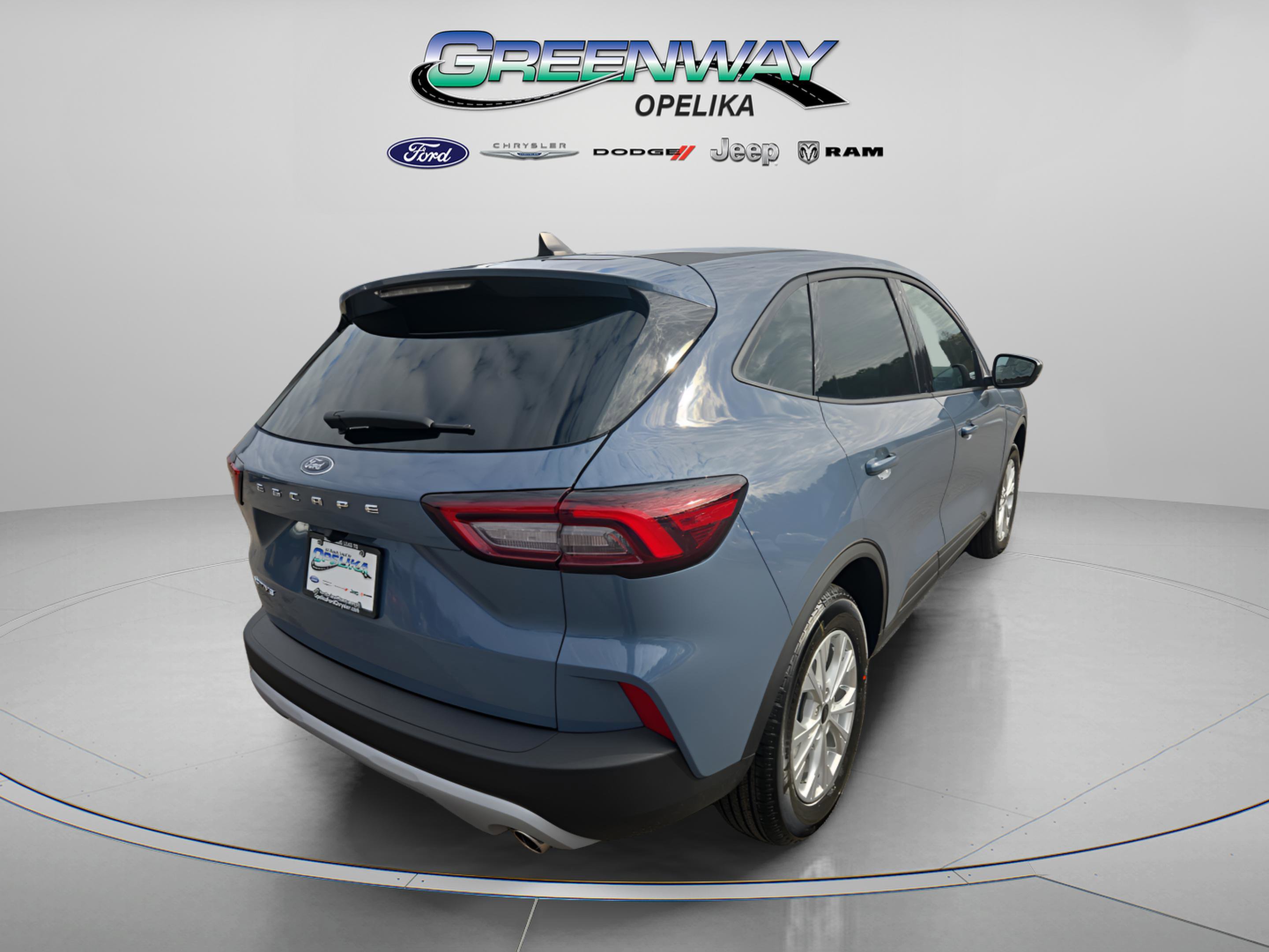 New 2026 Ford Escape Active image 7