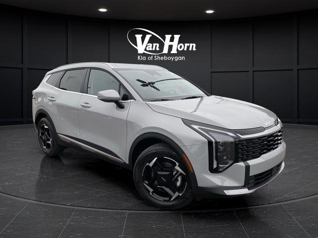 New 2026 Kia Sportage EX image 44