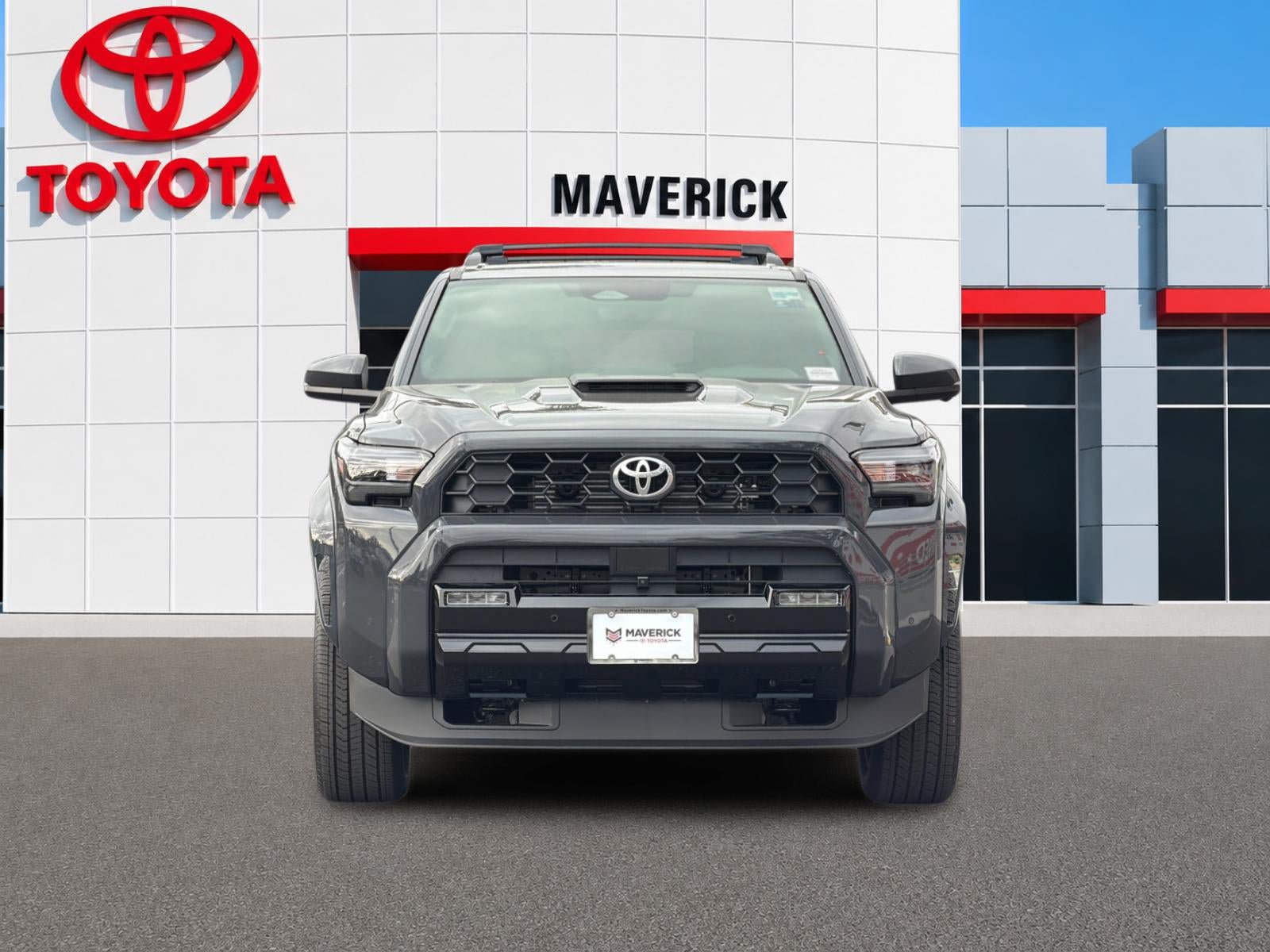 New 2026 Toyota 4Runner TRD Sport Premium AWD/4WD image 8