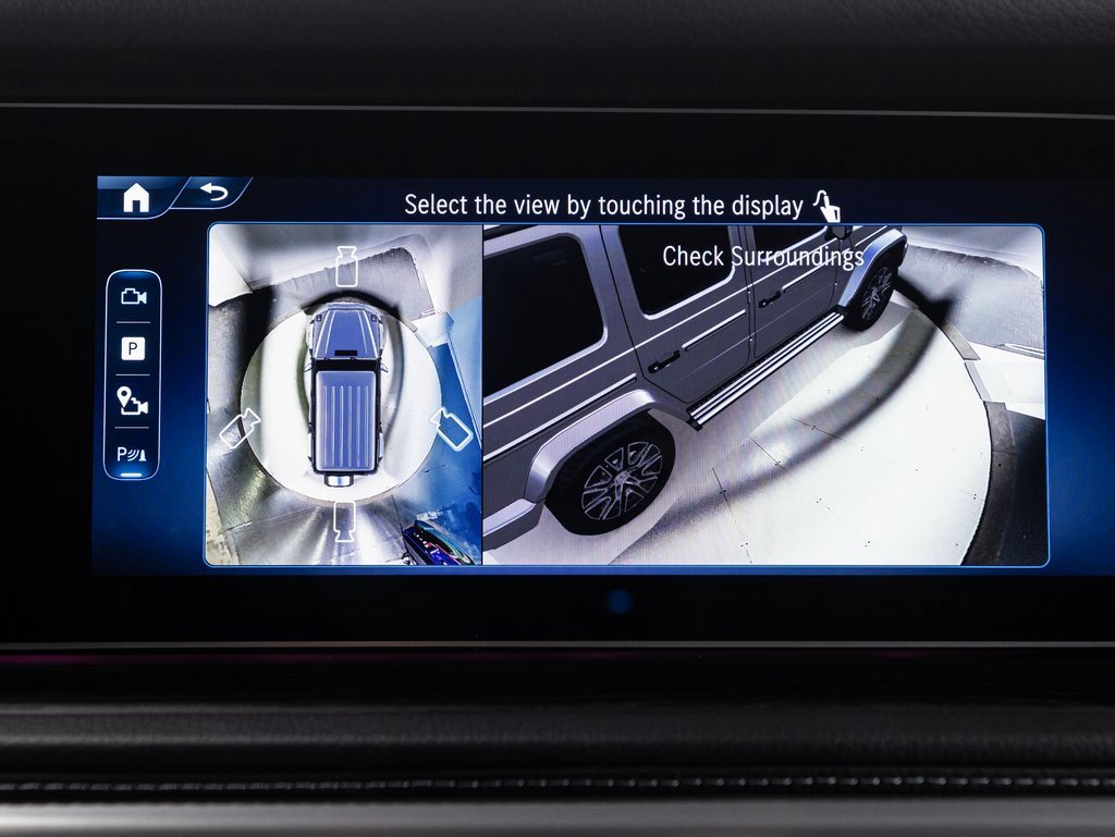 Used 2025 Mercedes-Benz G 550 image 25