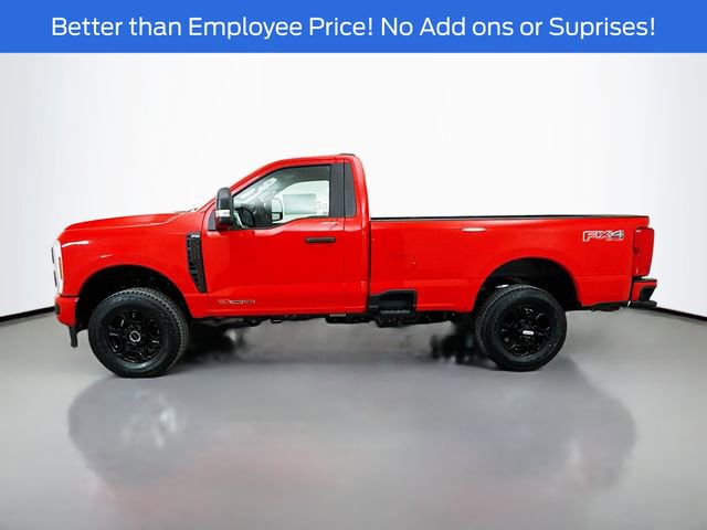 New 2026 Ford F350 XL w/ STX Appearance Package AWD/4WD image 4