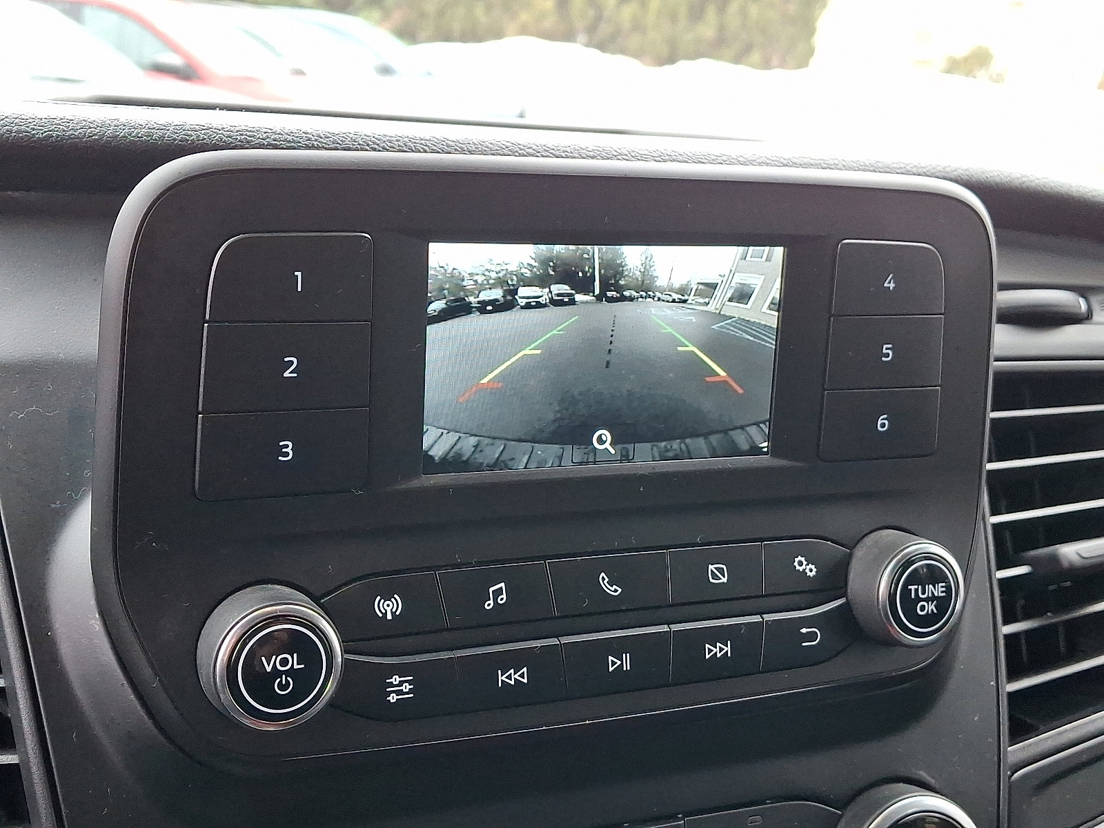 Certified 2024 Ford Transit 250 Low Roof w/ Exterior Upgrade Package image 18