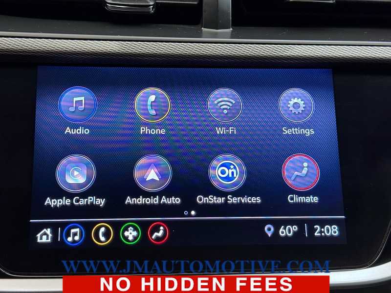 Used 2020 Buick Encore GX Select w/ Sport Touring Package AWD/4WD image 23