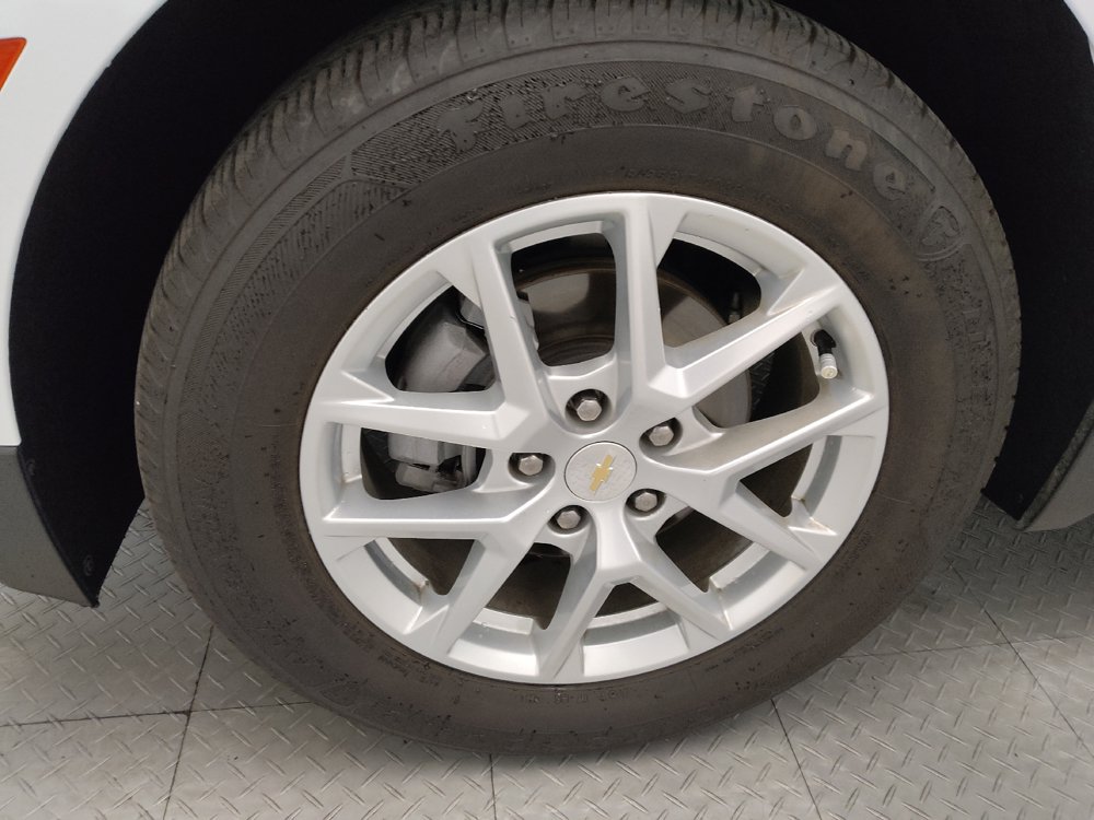 Used 2022 Chevrolet Equinox LS FWD image 31