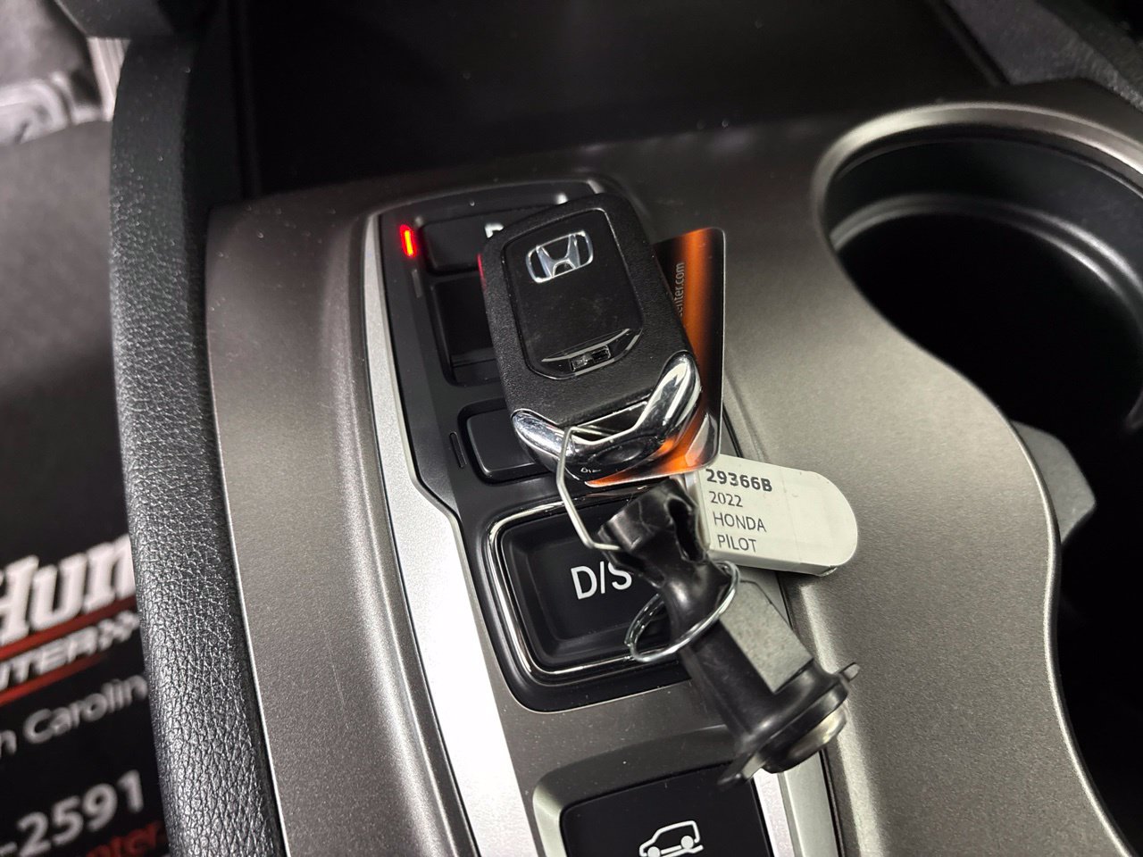 Used 2022 Honda Pilot Sport image 16