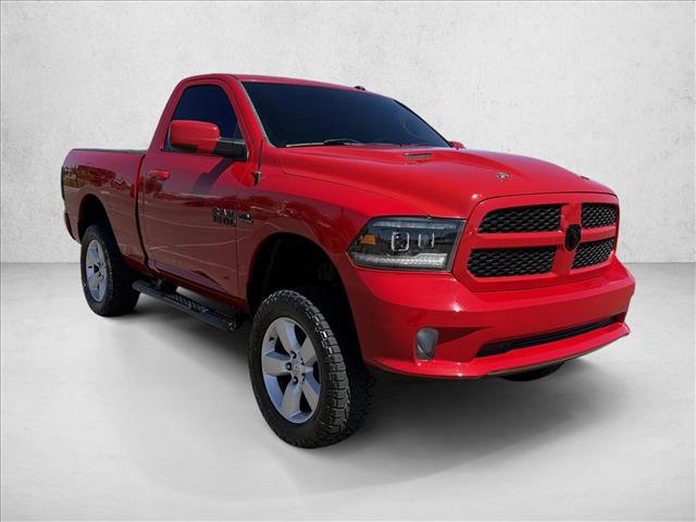 Used 2014 RAM 1500 Express RWD video 3