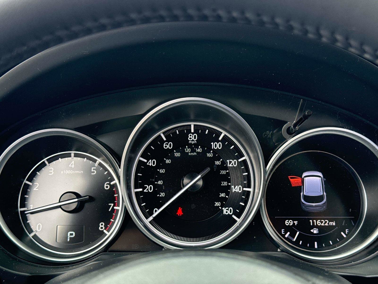 Certified 2024 MAZDA CX-5 AWD 2.5 S image 32