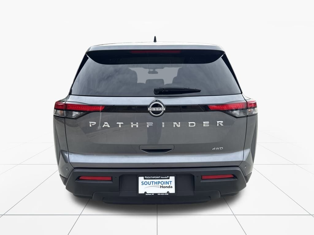 Used 2024 Nissan Pathfinder S image 7