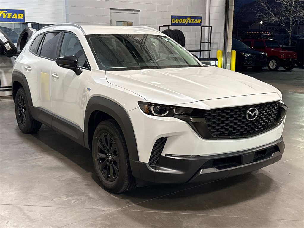 Certified 2025 MAZDA CX-50 2.5 Hybrid w/ Weather Package image 3