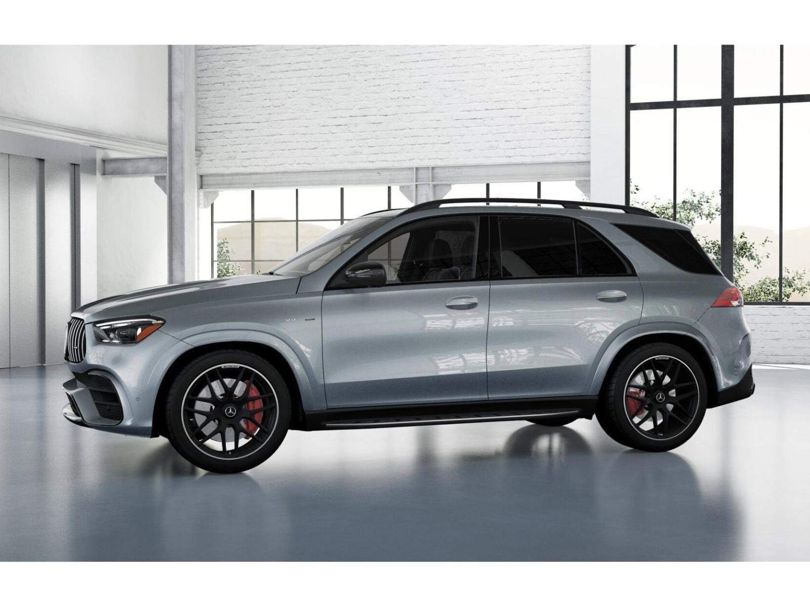 New 2026 Mercedes-Benz GLE 63 AMG S image 36