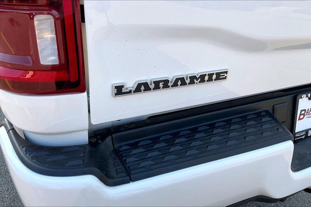 Used 2025 RAM 2500 Laramie AWD/4WD image 13