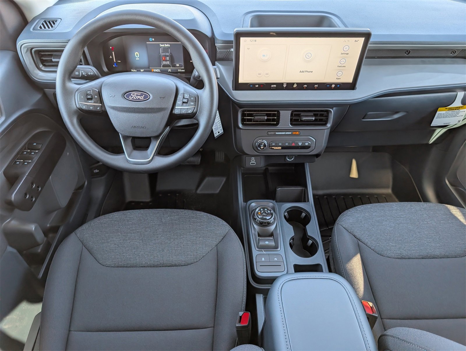 New 2026 Ford Maverick XL image 6