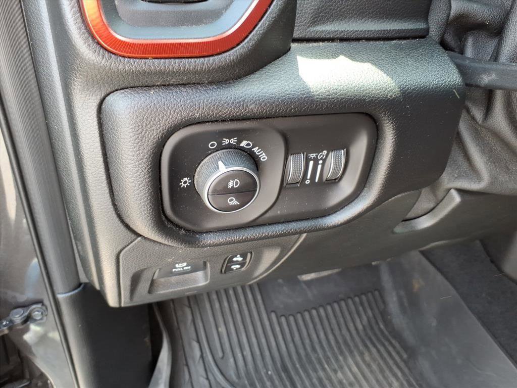 Used 2019 RAM 1500 Rebel w/ Rebel Level 2 Equipment Group AWD/4WD image 16