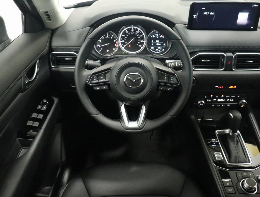 New 2025 MAZDA CX-5 AWD 2.5 S w/ Select Package image 16