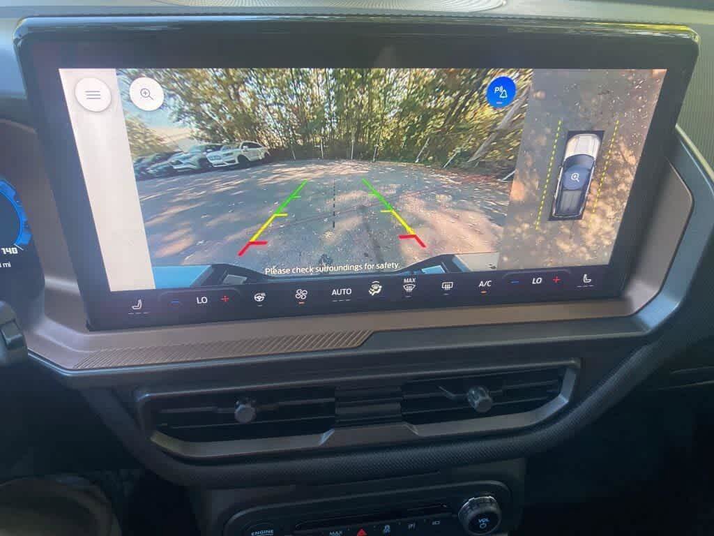 New 2025 Ford Bronco Sport Outer Banks w/ Outer Banks Tech Package+ AWD/4WD image 12