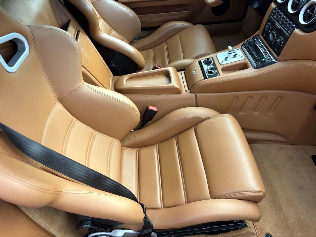 Used 2005 Ferrari 575M Maranello Superamerica image 63