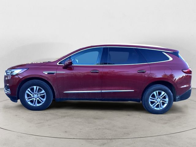 Used 2021 Buick Enclave Essence w/ Sound and Sites Package image 2