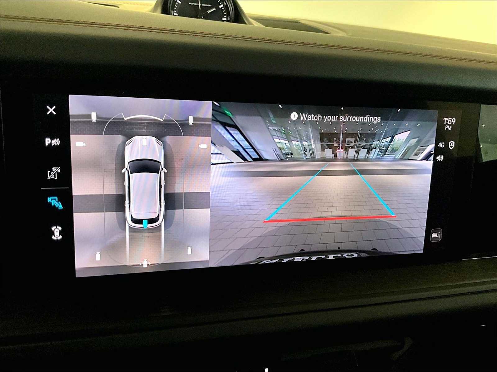 Used 2025 Porsche Cayenne GTS image 28