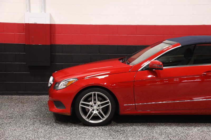 Used 2014 Mercedes-Benz E 350 Cabriolet w/ Premium 1 Package image 21