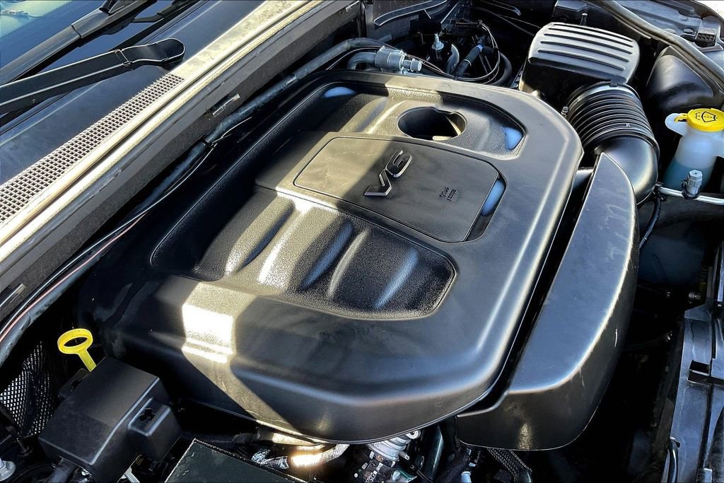 Used 2021 Jeep Grand Cherokee Limited w/ Premium Lighting Group image 31