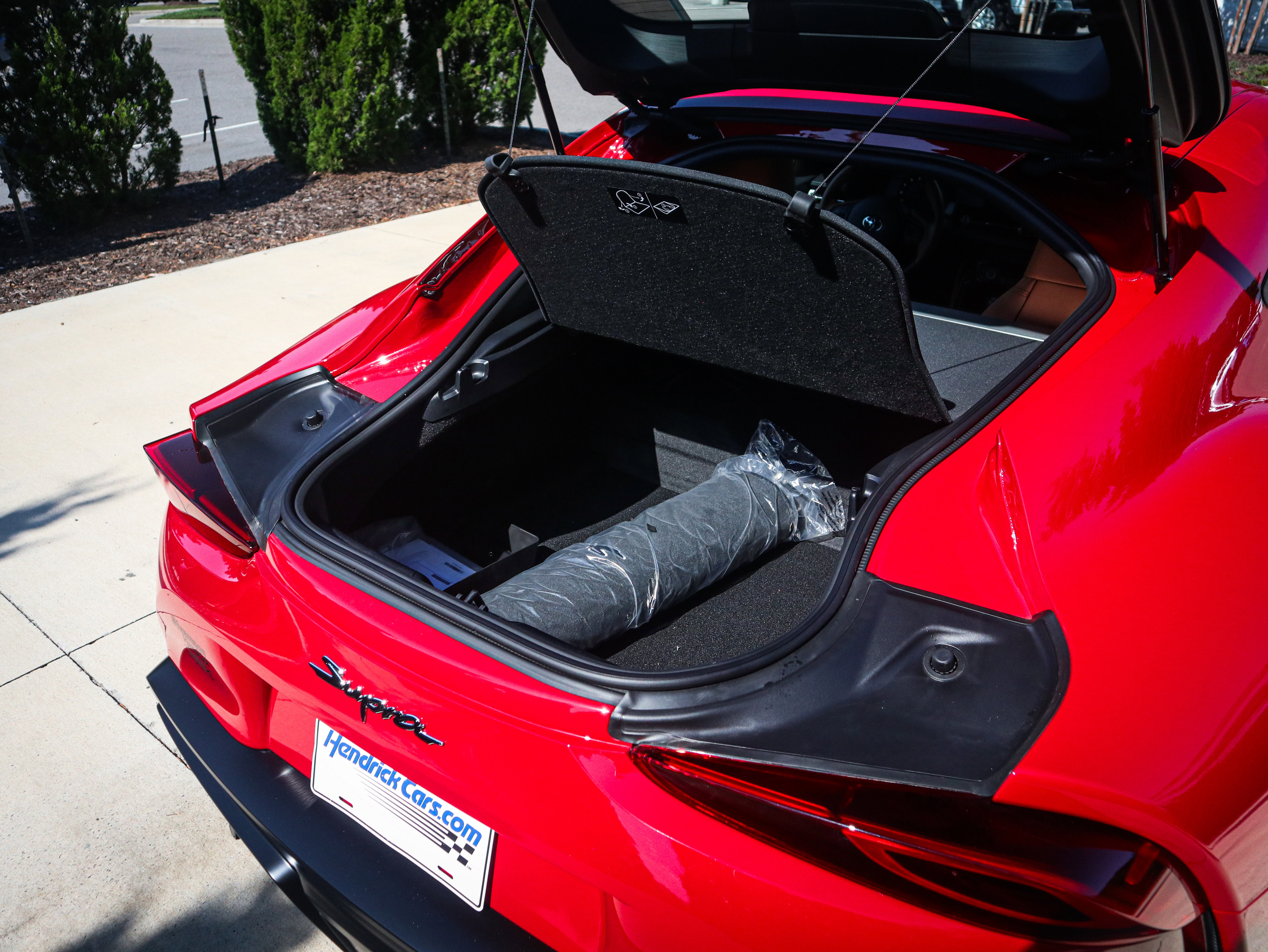Used 2026 Toyota Supra Premium image 30