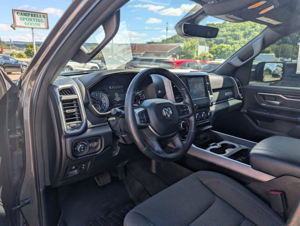 Used 2019 RAM 1500 Big Horn AWD/4WD image 17
