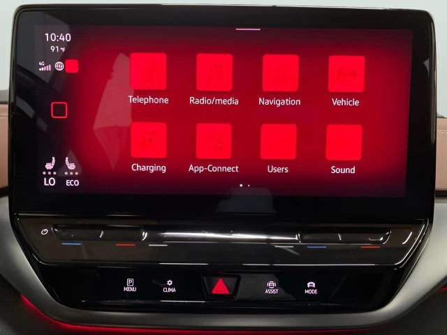 Used 2021 Volkswagen ID.4 Pro S w/ Gradient Package RWD image 49
