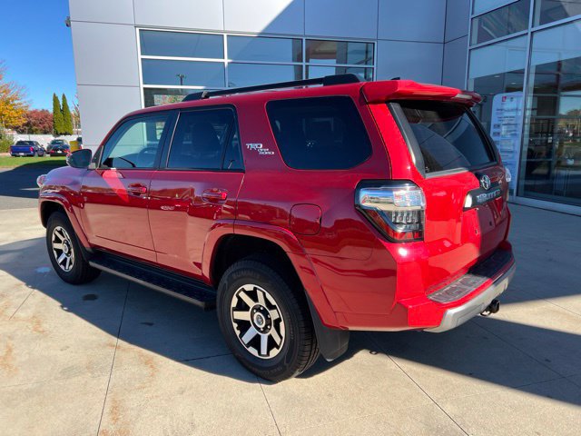 Used 2023 Toyota 4Runner TRD Off-Road Premium w/ Moonroof Package AWD/4WD image 7