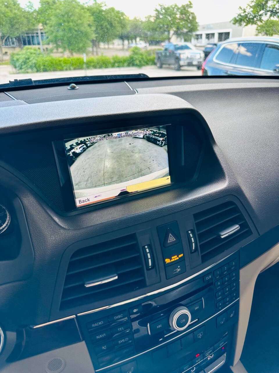 Used 2011 Mercedes-Benz E 350 E 350 2dr Coupe image 21