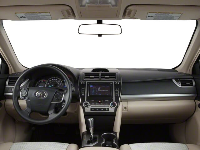 Used 2012 Toyota Camry LE FWD image 9