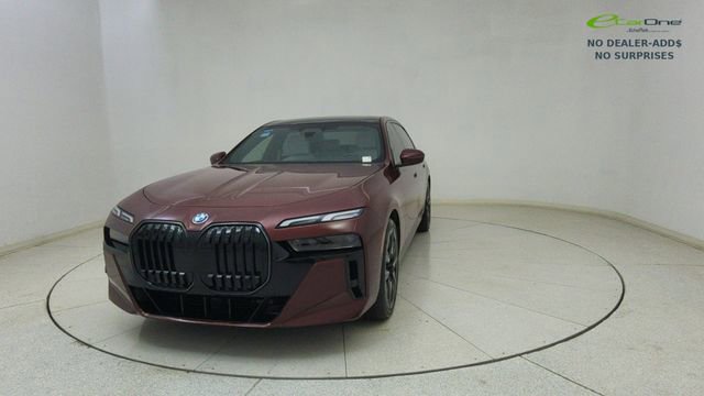Used 2024 BMW i7 eDrive50 w/ M Sport Package RWD image 66
