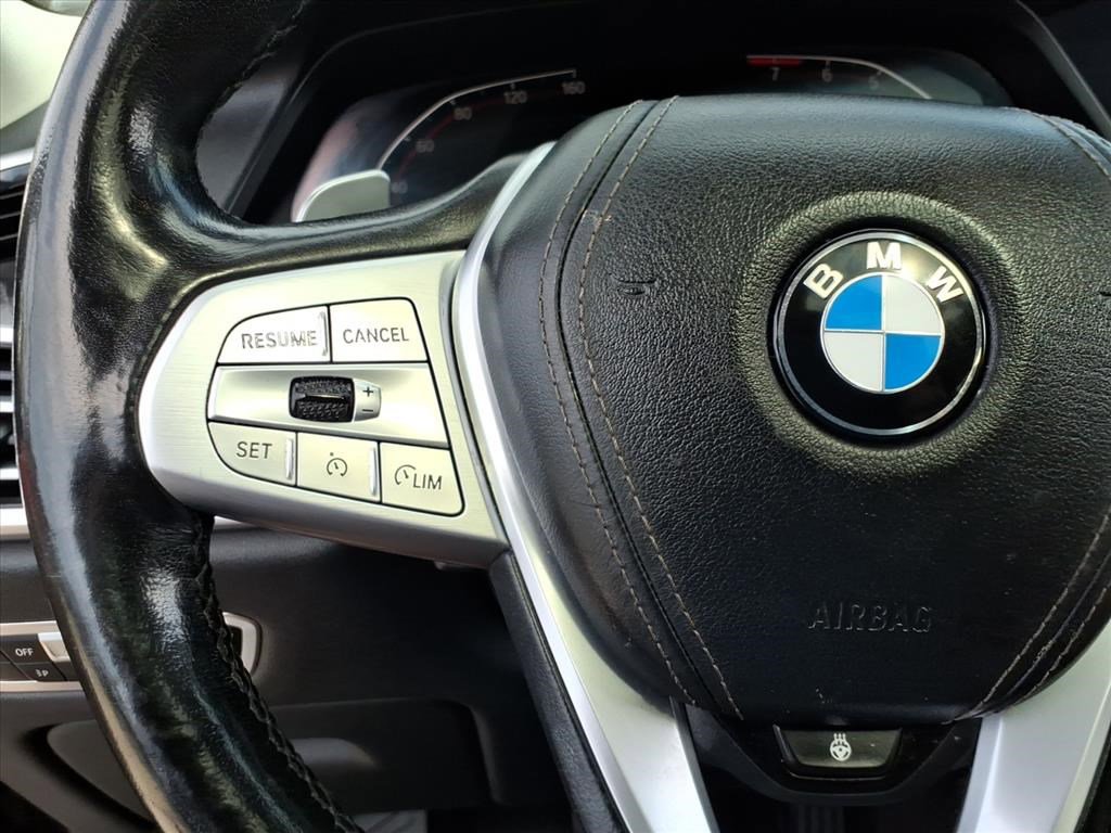 Used 2019 BMW X7 xDrive40i w/ Dynamic Handling Package image 35