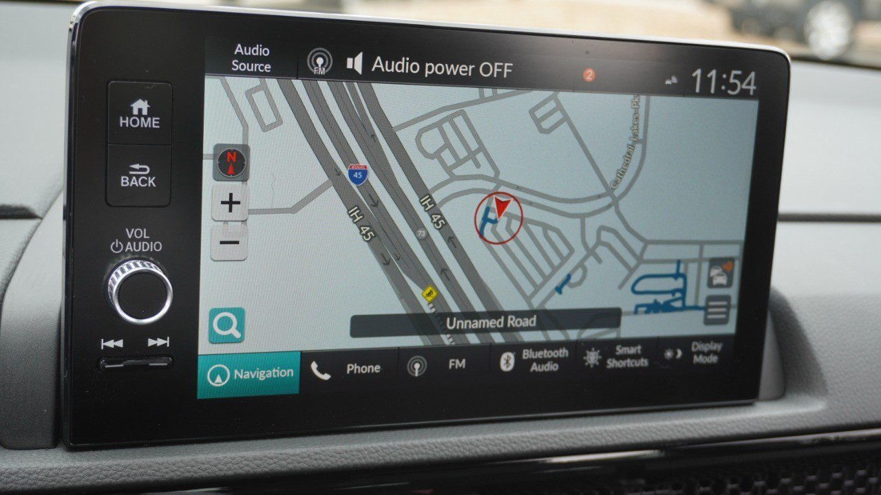 Used 2025 Honda CR-V Sport Touring image 17